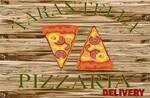 Logotipo Tarantella Pizzaria
