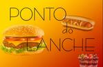 Logotipo Ponto do Lanche