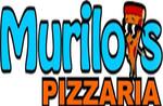 Logotipo Murilos Pizzaria Pauliceia