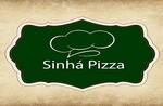 Logotipo Sinhá Pizza