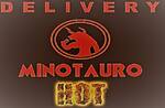 Logotipo Minotauro Hot