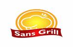 Logotipo Sans Grill