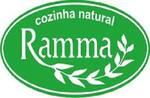 Logotipo Ramma Cozinha Natural