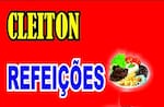 Logotipo Cleiton Refeições Lanches e Pesticos