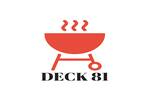 Logotipo Deck 81