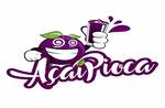 Logotipo Açaípioca Lanchonete