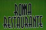 Logotipo Roma Restaurante