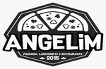 Logotipo Angelim Pizzaria e Restaurante