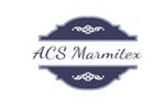 Logotipo Acs Marmitex