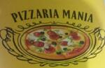 Logotipo Pizzaria Mania