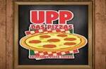 Logotipo Upp das Pizzas