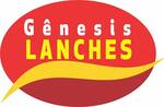 Logotipo Genesis Lanches