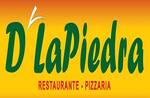 Logotipo Restaurante e Pizzaria Dlapiedra