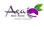 Logotipo Açaí Bom Gosto