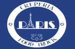 Logotipo Creperia Paris