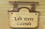 Logotipo La em Casa Restaurante