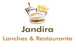Logotipo Jandira Lanches e Restaurantes