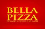 Logotipo Bella Pizza