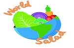 Logotipo World Salad