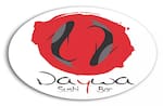 Logotipo Daywa Sushi Bar