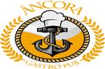Logotipo Ancora Gastropub