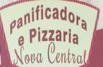 Logotipo Padaria e Pizzaria Nova Central
