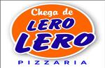 Logotipo Lanchonete e Pizzaria Chega de Lerolero
