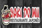 Logotipo Yaki do Wii Restaurante Japonês