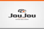 Logotipo Jou Jou Sushi Delivery