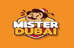 Logotipo Mister Dubai