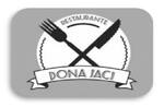 Logotipo Restaurante Dona Jaci