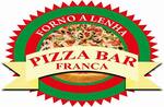 Logotipo Pizza Bar Franca