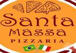 Logotipo Santa Massa Pizza