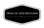 Logotipo Pastelaria Pastel de Casa
