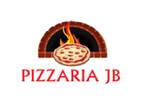 Logotipo Pizzaria Jb
