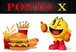 Logotipo Ponto X
