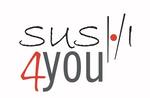 Logotipo Sushi 4 You