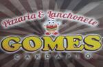 Logotipo Pizzaria e Lanchonete Gomes