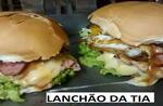 Logotipo Lanchão da Tia