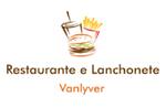 Logotipo Restaurante e Lanchonete Vanlyver