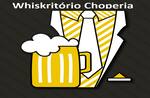 Logotipo Whiskritório Choperia