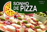 Logotipo Sonho de Pizza