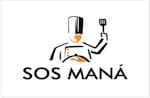Logotipo Sos Maná