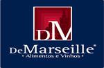 Logotipo De Marseille Alimentos e Vinhos