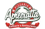 Logotipo Pizzaria Apreciatta