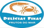 Logotipo Delicias Finas Frutos do Mar