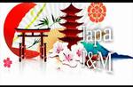 Logotipo Japa Jm