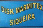 Logotipo Disk Marmitex Siqueira