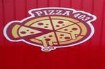 Logotipo Pizza 403