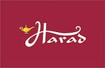 Logotipo Harad Chopperia Árabe